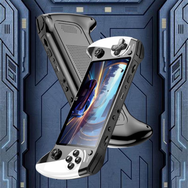 Elvoro X9 - Retro game console