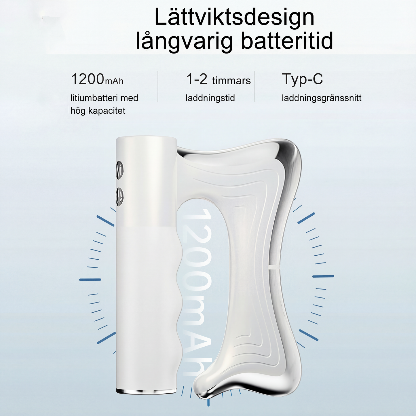 Electric Muscle Massager