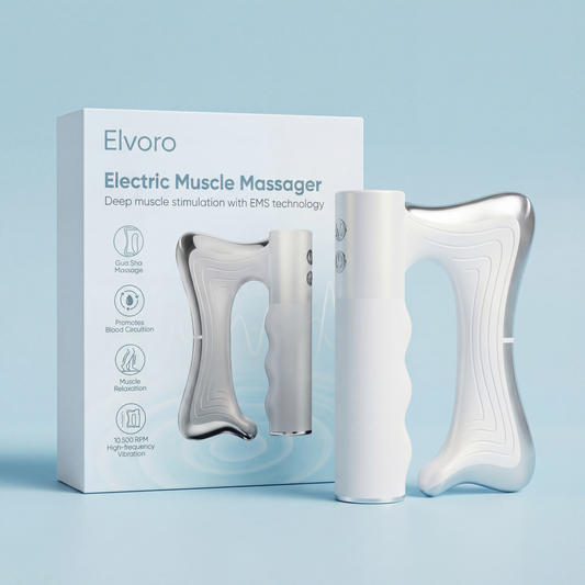Electric Muscle Massager